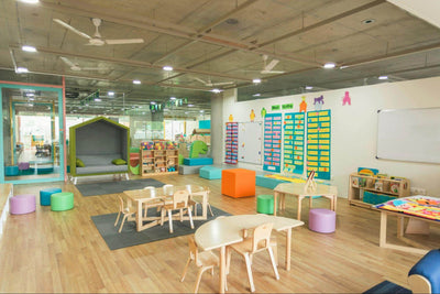 How to Choose Temporary Walls for Your Child Care Facility