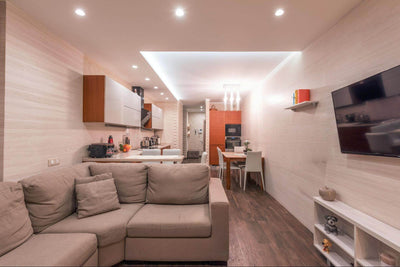 9 Clever Studio Apartment Decorating Ideas for Renters