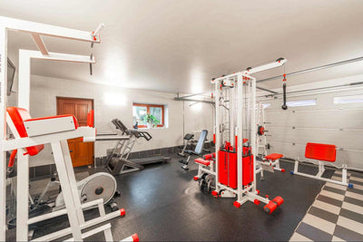 Creating the Ideal Home Gym for the Fitness Enthusiast