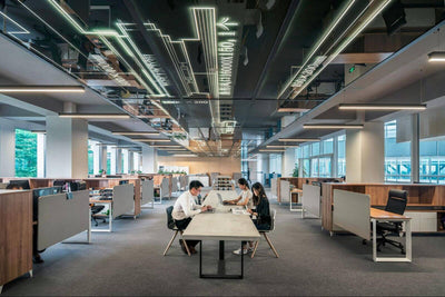 How to Design Offices That Balance Privacy and Collaboration