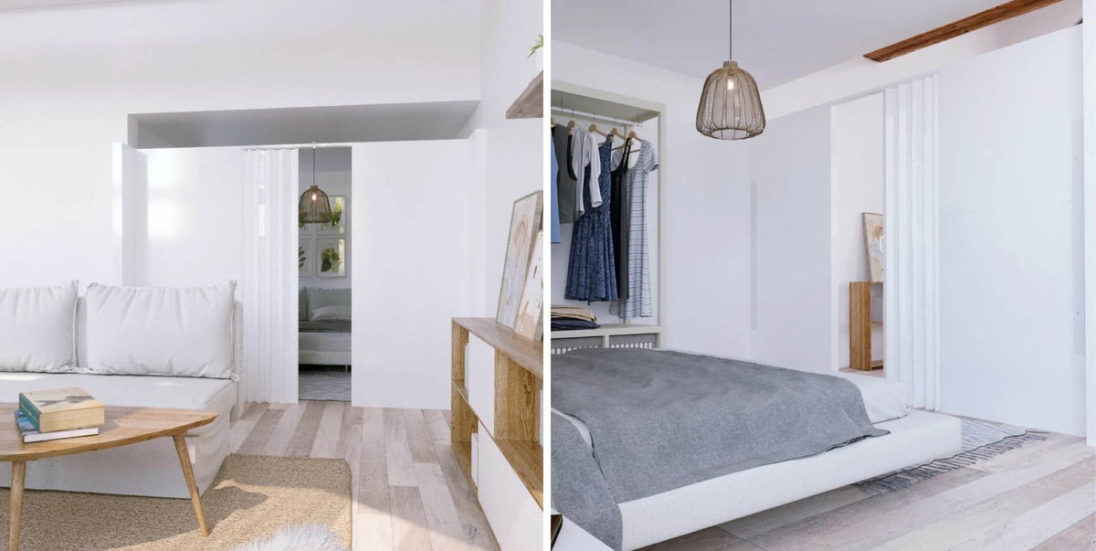 How to Convert a Den into an Extra Bedroom – Diyversify