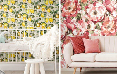 Tips and Tricks to Apply Peel-and-Stick Wallpaper Like a Pro