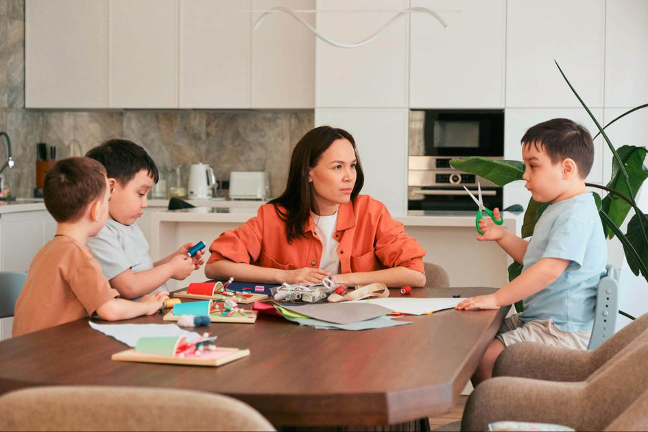How to Create Homework Zones That Actually Work – Diyversify