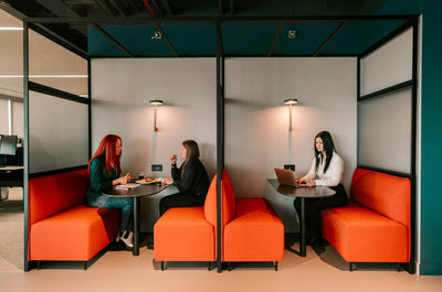 How Temporary Walls Can Help Startups Scale Their Office Space Affordably