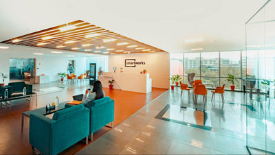 Establishing Brand Identity Through Office Space Design