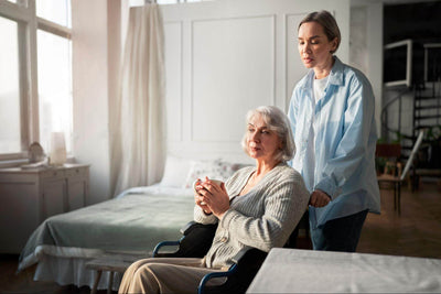 How to Set Up a Temporary Care Room for a Loved One