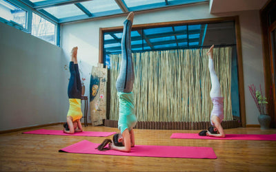 8 Tips to Set Up a Yoga Studio on a Budget