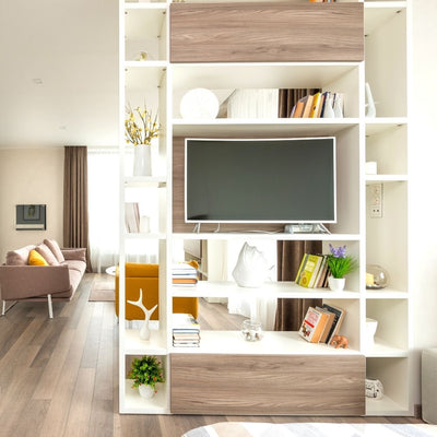 7 Easy Ways to Partition a Room Without Actually Building a Wall