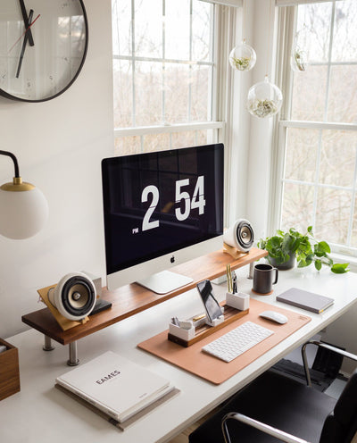 Three of the best ways to invest your work-from-home stipend