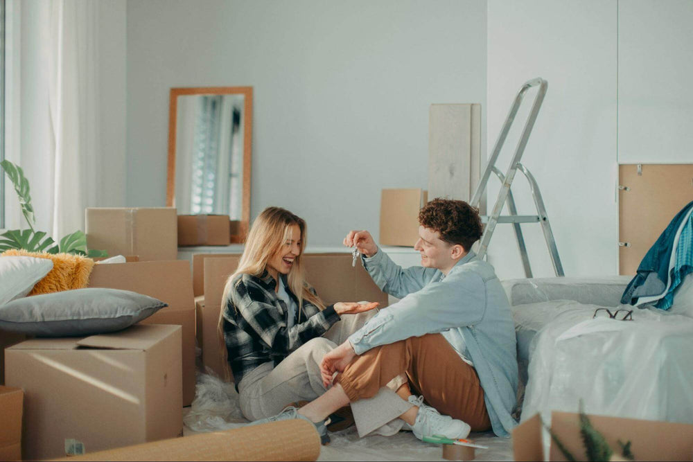 Moving in Together? Here’s How to Navigate Shared Space Gracefully ...
