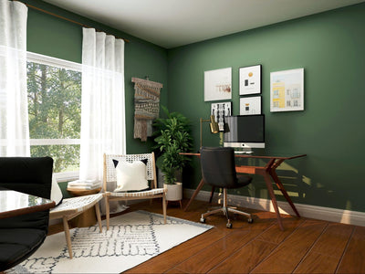Your Home Office Size Guide for a Productive Work-From-Home Setup