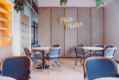 How Co-Working Spaces Can Use Temporary Walls to Serve Different User Needs