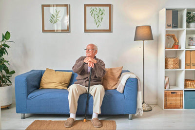 7 Ways to Support Elderly Parents at Home Without Major Renovations