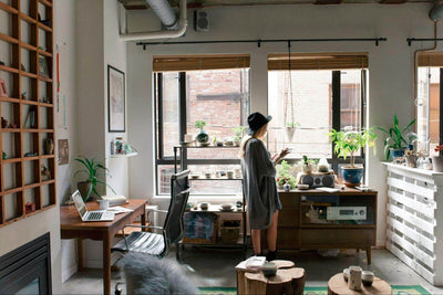 Work, Play & Chill: How to Make Your Living Room Do It All
