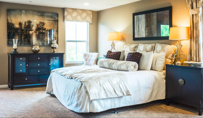 Creating a new bedroom? Here's how much space you really need