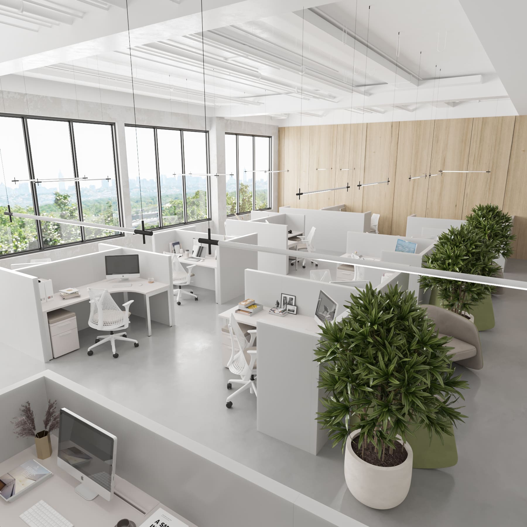 How Moving Into a More Modern Office Space can Help Your Business