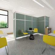 Operable Wall Folding Room Divider