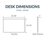 Height Adjustable Desk