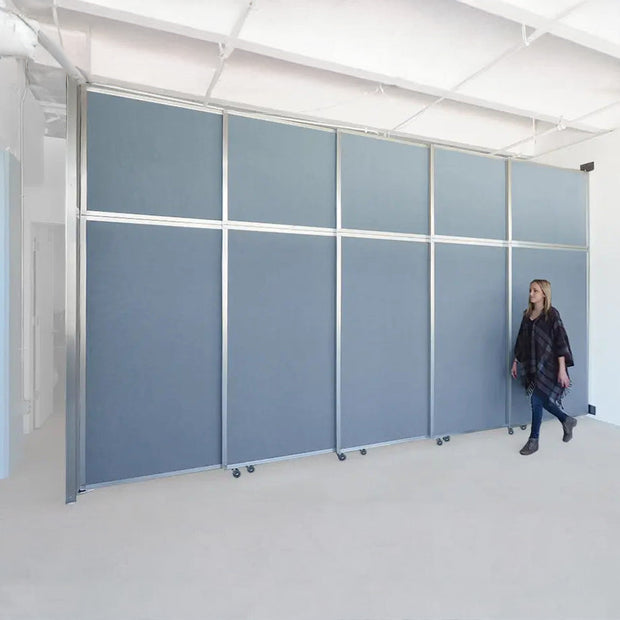 Operable Wall Sliding Room Divider