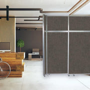 Operable Wall Sliding Room Divider