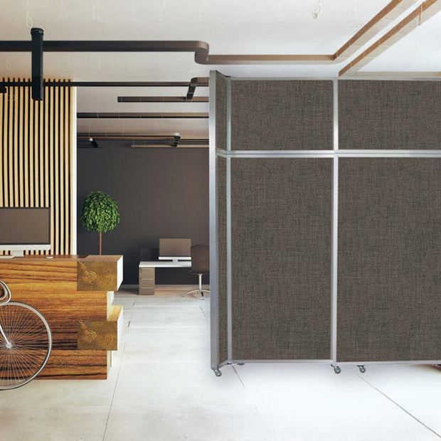 Operable Wall Sliding Room Divider