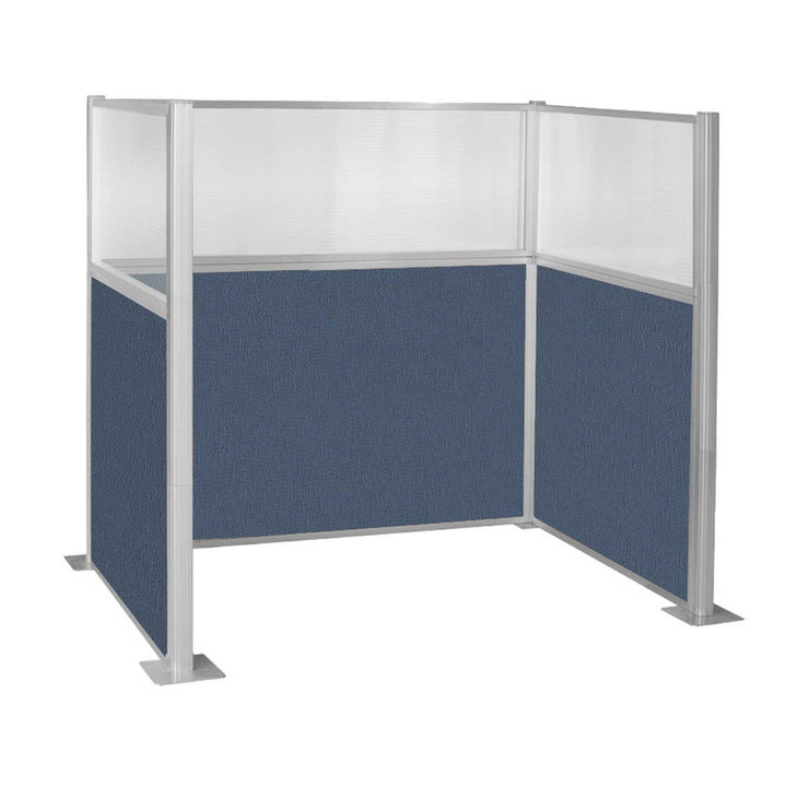 Hush Panel U-Shaped Cubicle – Diyversify