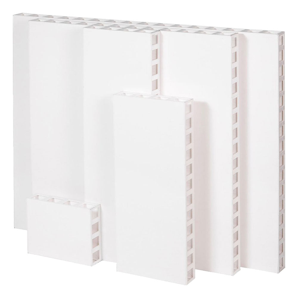 Modular Wall Panel Section 1’x1’ Modular Wall Panel Sample – Diyversify