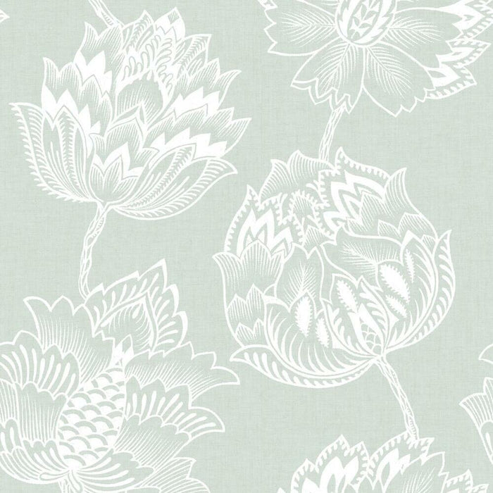 Batik Jacobean Peel and Stick Wallpaper