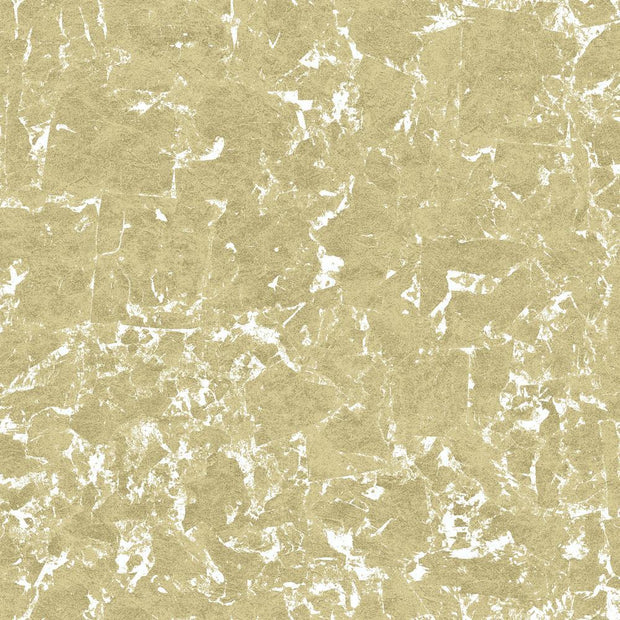 Gold Leaf Peel and Stick Wallpaper