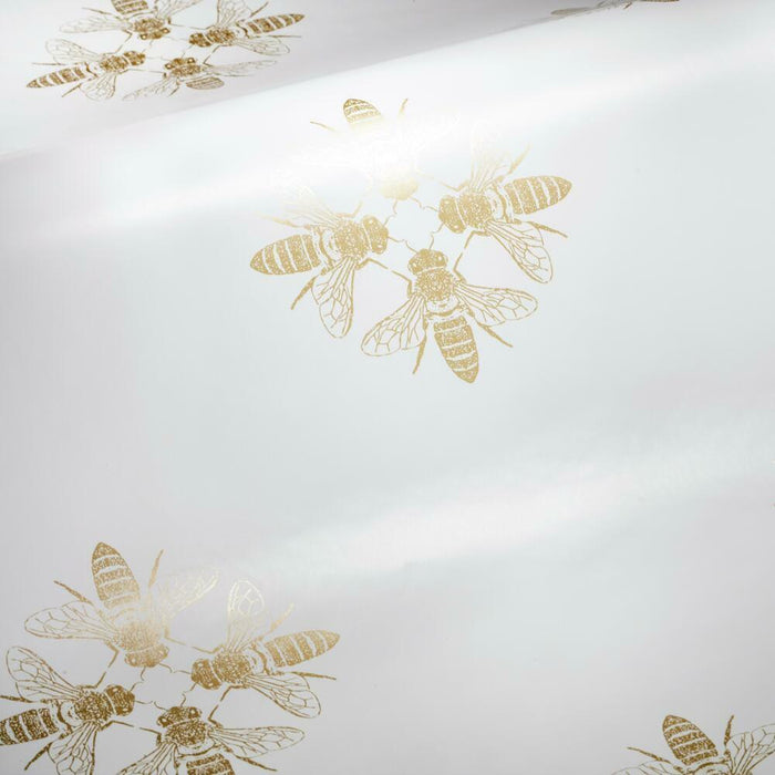 Honey Bee Peel and Stick Wallpaper