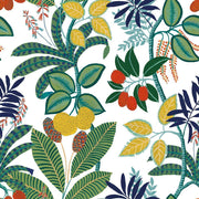 Funky Jungle Peel and Stick Wallpaper