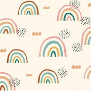 Rainbow's End Peel and Stick Wallpaper