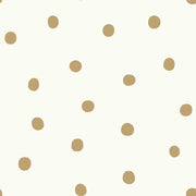 Dots Peel and Stick Wallpaper