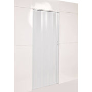 Everpanel L shaped wall door kit with door white