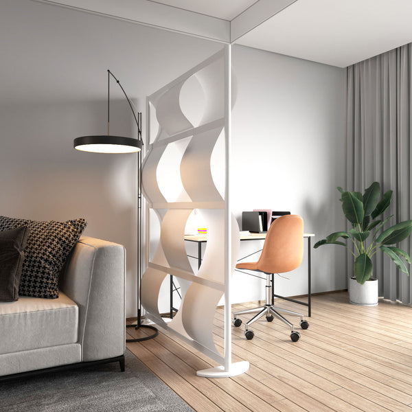 Partition Wall Ridges Modern Partition Wall For Living Room